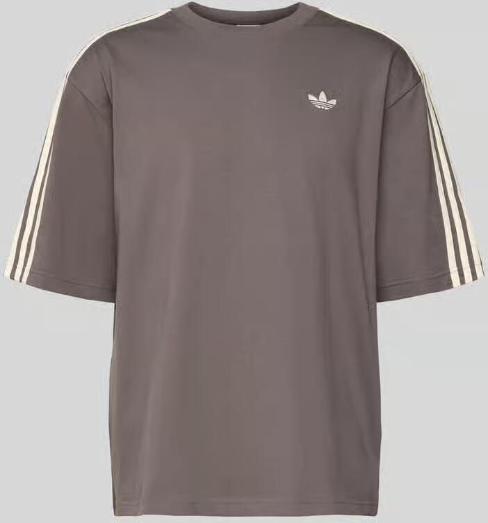Adidas Originals T-shirt met labelstitching