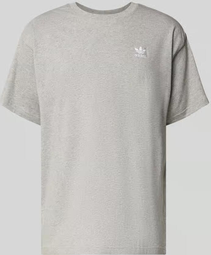 Adidas Originals T-shirt met labelstitching
