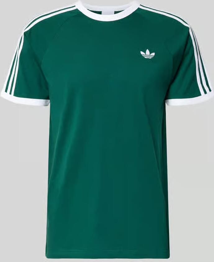 Adidas Originals T-shirt met labelstitching - Foto 2