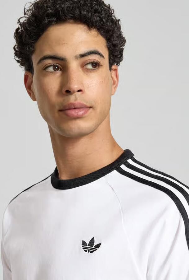Adidas Originals T-shirt met labelstitching
