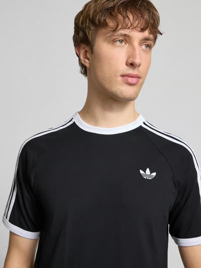 Adidas Originals T-shirt met labelstitching