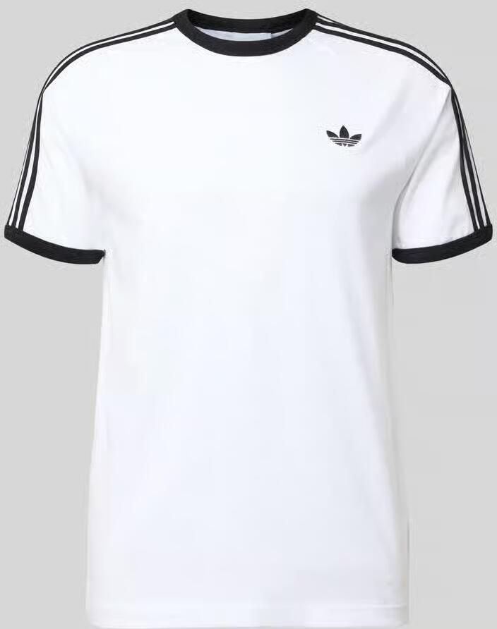 Adidas Originals T-shirt met labelstitching - Foto 2