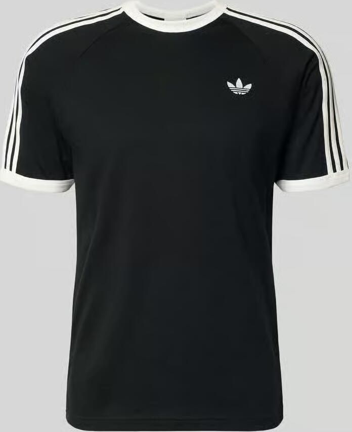 Adidas Originals T-shirt met labelstitching - Foto 2