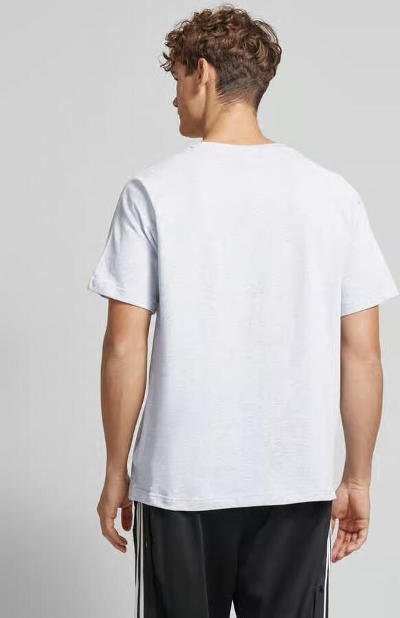 Adidas Originals T-shirt met labelstitching