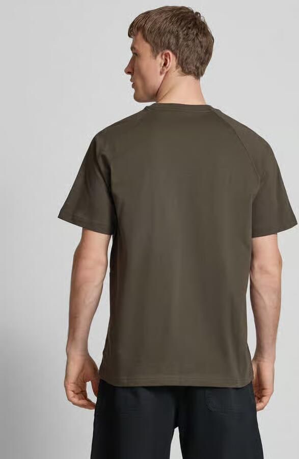 Adidas Premium Essentials T-shirt Groen- Heren Groen - Foto 4