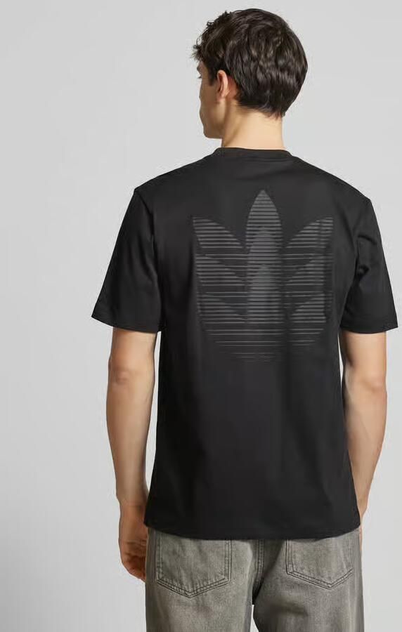 Adidas Originals T-shirt met labelstitching