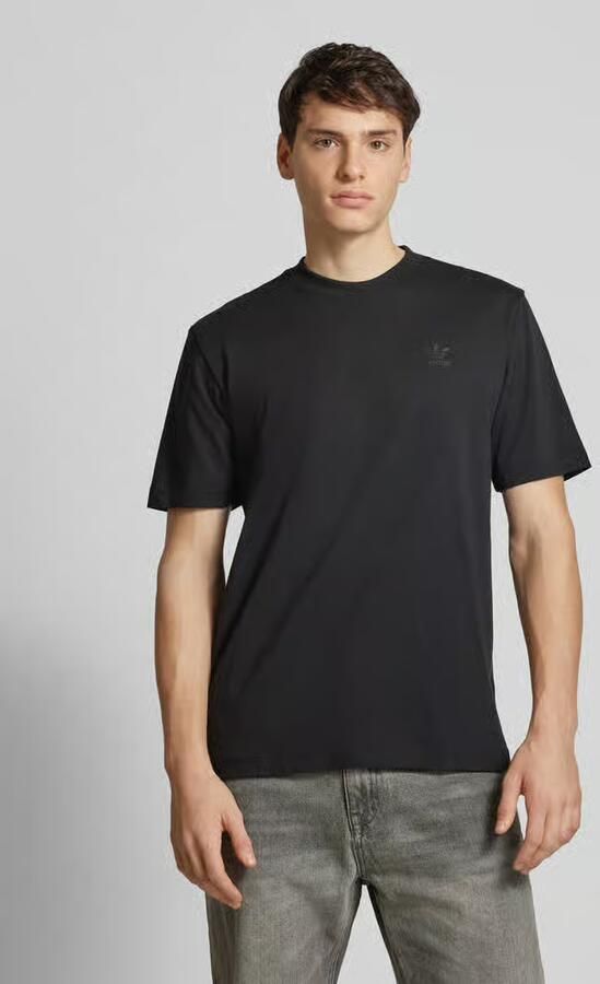Adidas Originals T-shirt met labelstitching - Foto 2