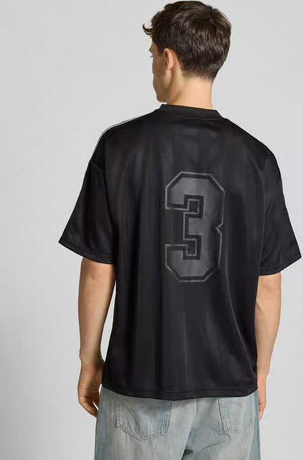 Adidas Originals T-shirt met labelstitching
