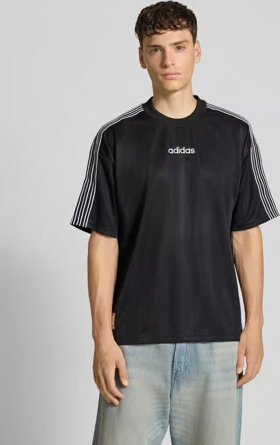 Adidas Originals T-shirt met labelstitching - Foto 2