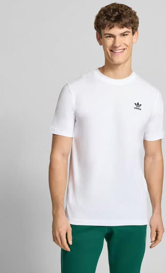 Adidas Originals T-shirt TREFOIL ESS TEE drie-strepen essentials shirt met trefoil-logo - Foto 13