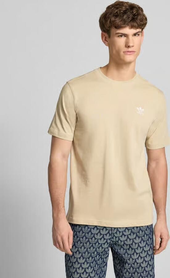 Adidas Originals T-shirt met labelstitching - Foto 8
