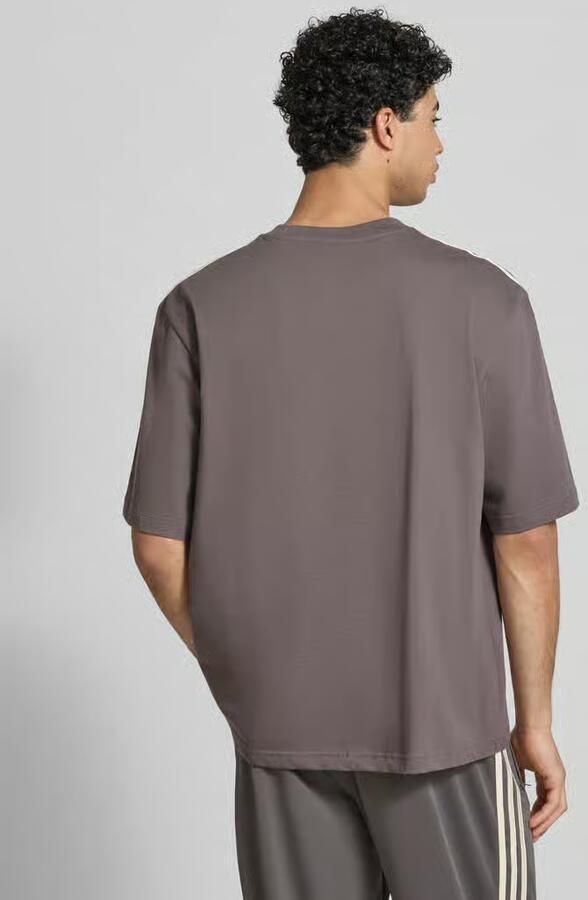 Adidas Originals T-shirt met labelstitching - Foto 4