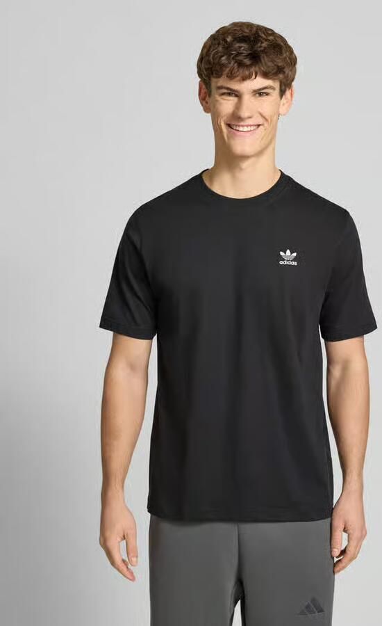 Adidas Originals Essentials T-shirt T-shirts Kleding black maat: XS beschikbare maaten:XS S M L XL - Foto 11