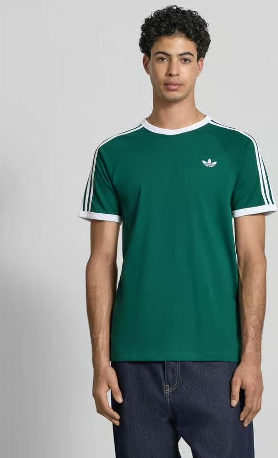 Adidas Originals regular fit T-shirt van puur katoen - Foto 3
