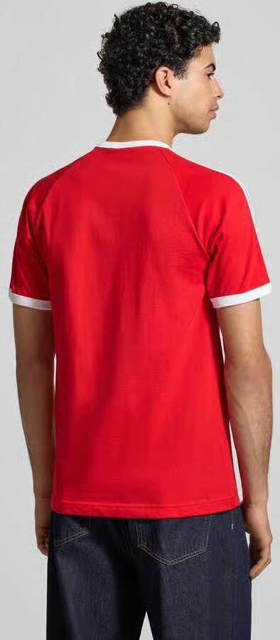 Adidas Originals T-shirt met labelstitching - Foto 4