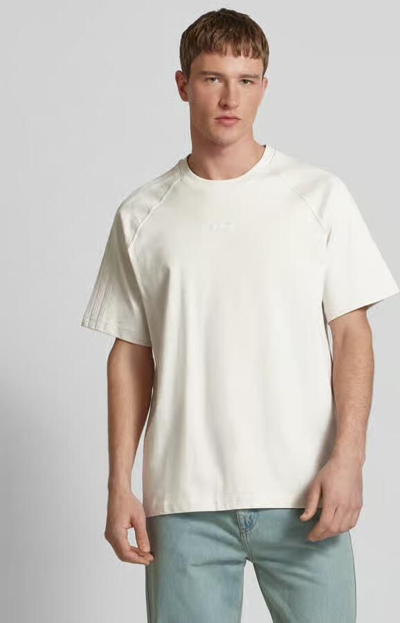Adidas Originals T-shirt met logostitching - Foto 5