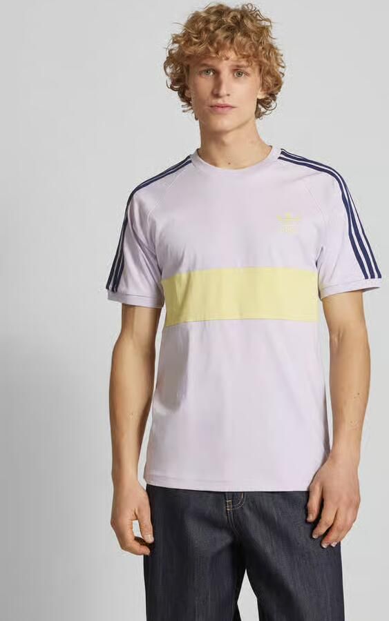 Adidas Originals T-shirt met logostitching - Foto 2