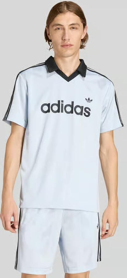 Adidas Originals T-shirt tricot met logoprint - Foto 7