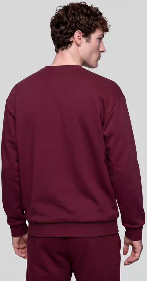 Adidas Originals T-shirt van linnen met contraststrepen - Foto 3
