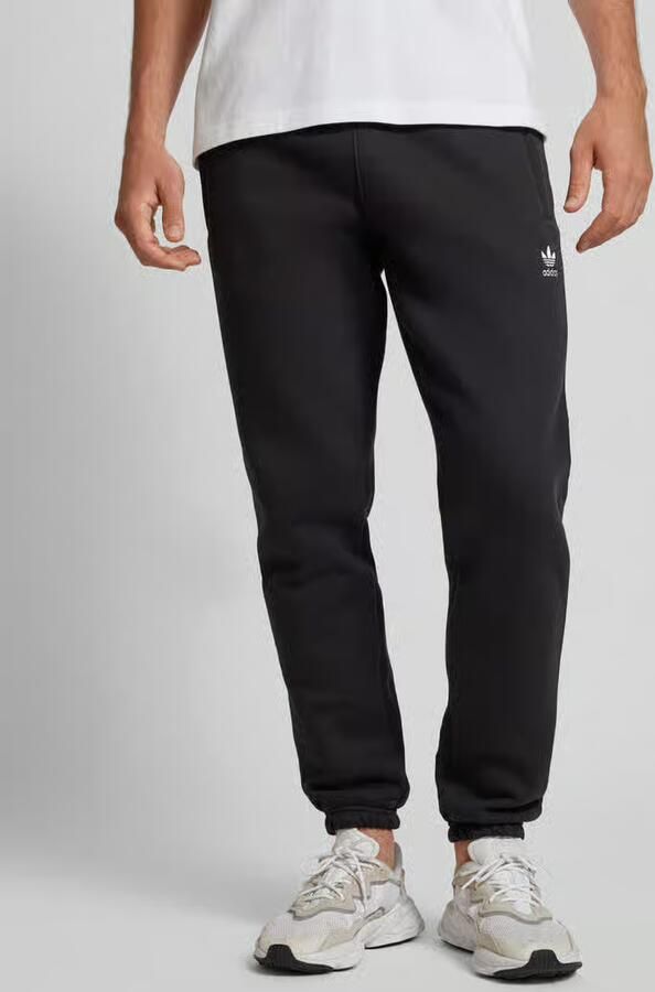 Adidas Originals Essentials Broek men Trainingsbroeken zwart Maat XL Kleding - Foto 10