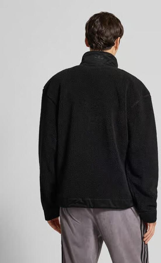 Adidas Premium Essentials Polar-Fleece Ritsjack - Foto 2