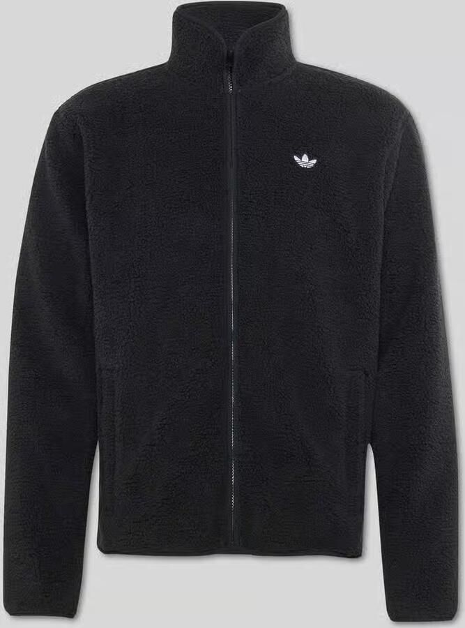 Adidas Originals Teddyjack met gestikt logo