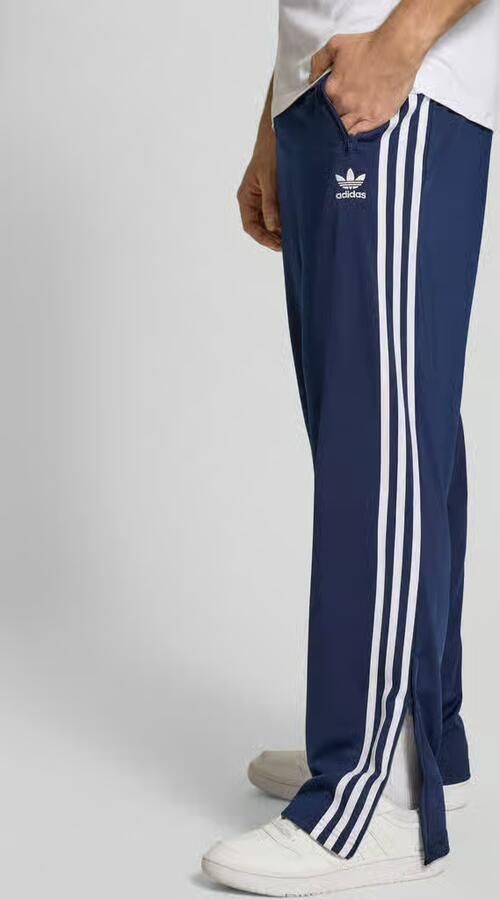 Adidas Originals Adicolor Firebird Jogging Broek Trainingsbroeken Heren night indigo maat: XL beschikbare maaten:S M L XL - Foto 8