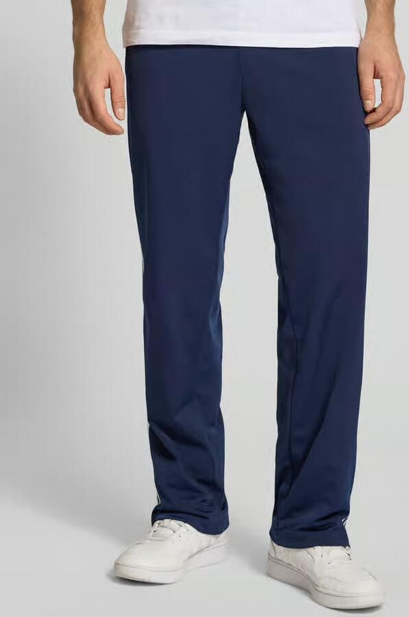 Adidas Originals Adicolor Firebird Jogging Broek Trainingsbroeken Heren night indigo maat: XL beschikbare maaten:S M L XL - Foto 7