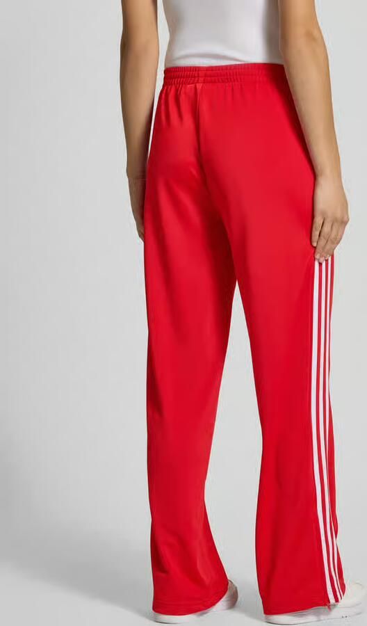 Adidas Originals Firebird Loose Trainingshose Women Trainingsbroeken rood Maat L Kleding - Foto 10