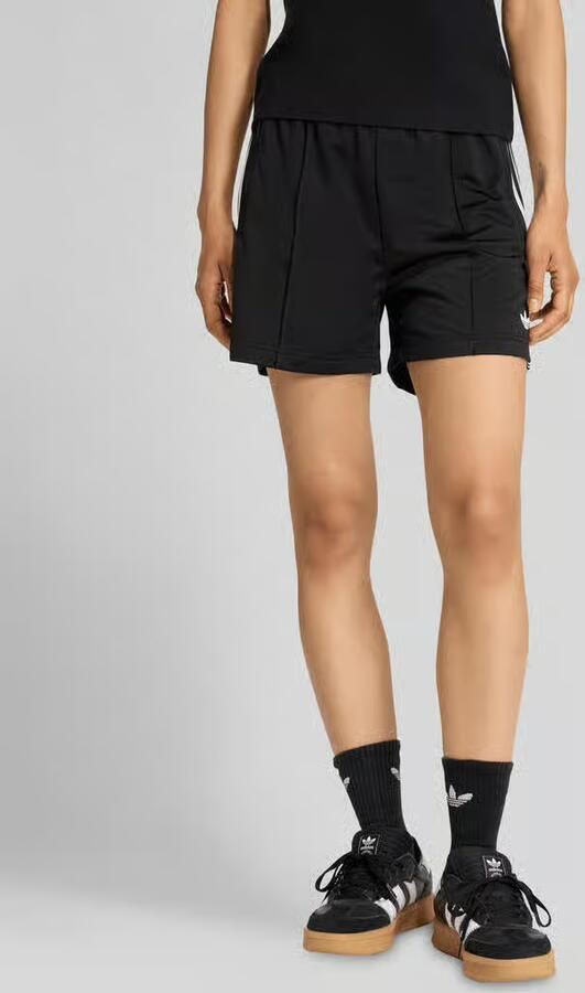 Adidas Originals Trainingsbroek met elastische band en logo stitching - Foto 5
