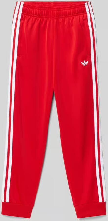 Adidas Originals Trainingsbroek met labelstitching