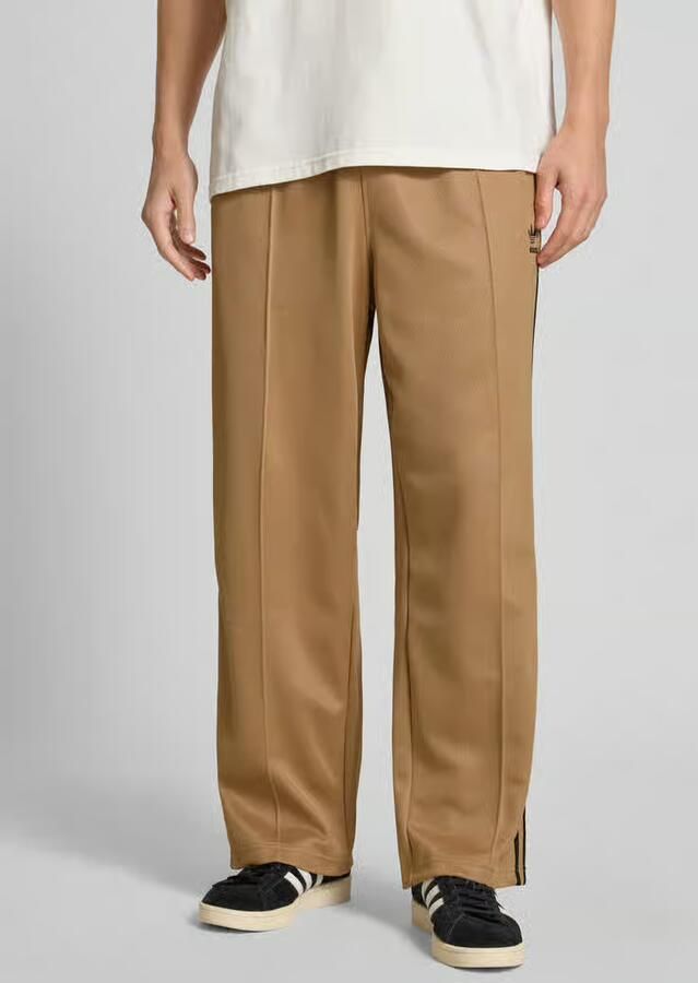 Adidas Originals Trainingsbroek met lengtenaden en elastische band - Foto 4