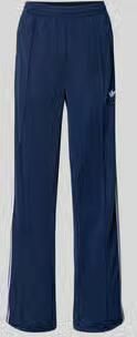 Adidas Originals Firebird Loose Trainingshose Women Trainingsbroeken blauw Maat S Kleding - Foto 3