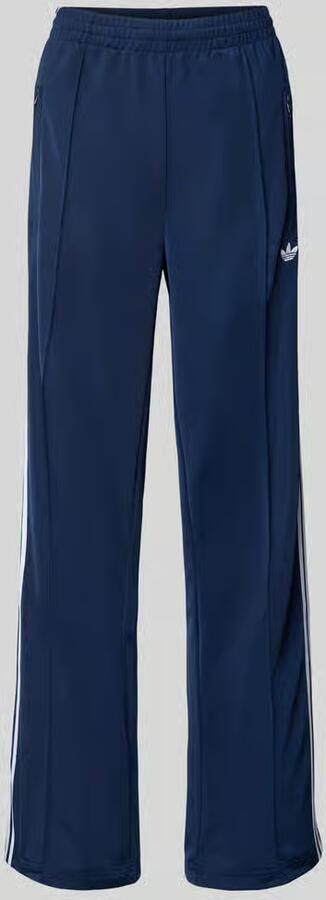 Adidas Originals Firebird Loose Trainingshose Women Trainingsbroeken blauw Maat S Kleding - Foto 8