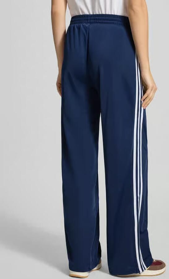 Adidas Originals Firebird Loose Trainingshose Women Trainingsbroeken blauw Maat S Kleding - Foto 4