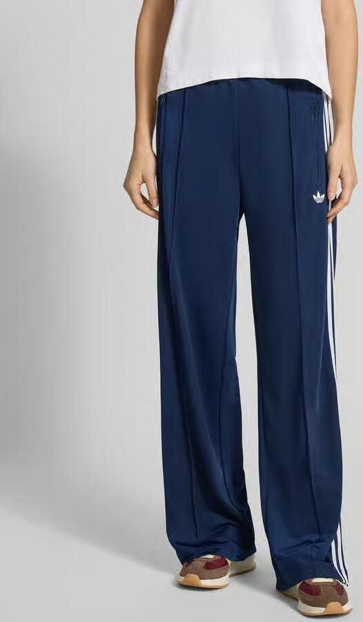 Adidas Originals Firebird Loose Trainingshose Women Trainingsbroeken blauw Maat S Kleding - Foto 5