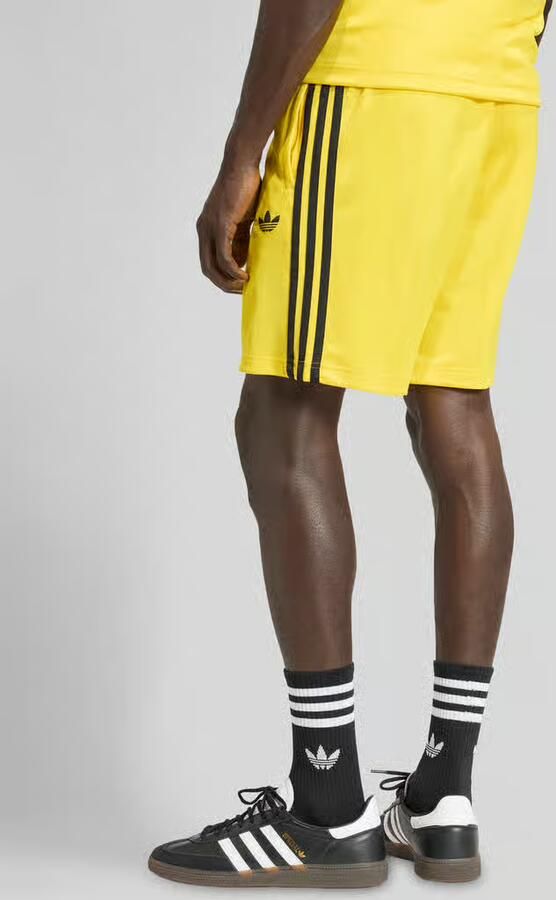 Adidas Originals Trainingshorts met logodetail - Foto 3