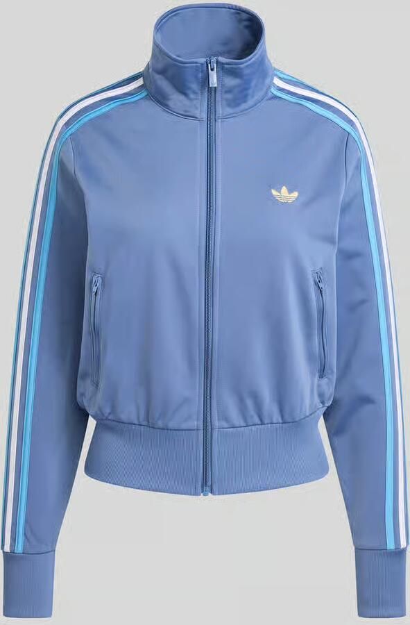 Adidas Originals trainingsjack met gestikt logo - Foto 2