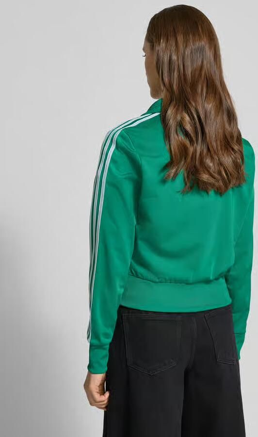 Adidas Originals Trainingsjack met labelstitching - Foto 4