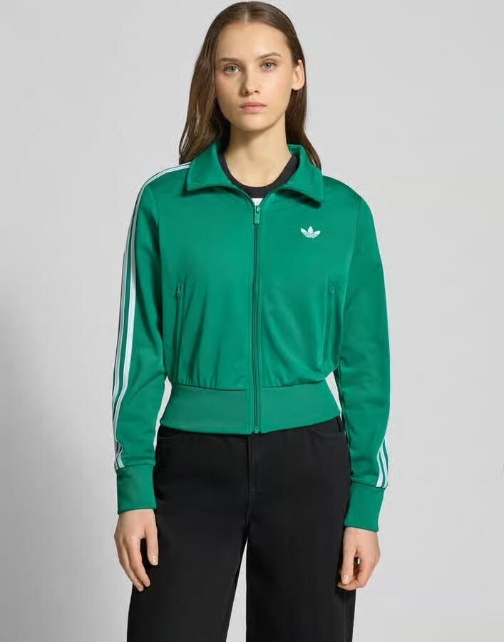 Adidas Originals Trainingsjack met labelstitching - Foto 2