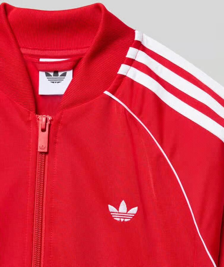 Adidas Originals Trainingsjack met labelstitching - Foto 2