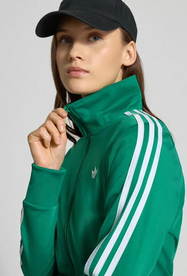 Adidas Originals Trainingsjack met labelstitching - Foto 2