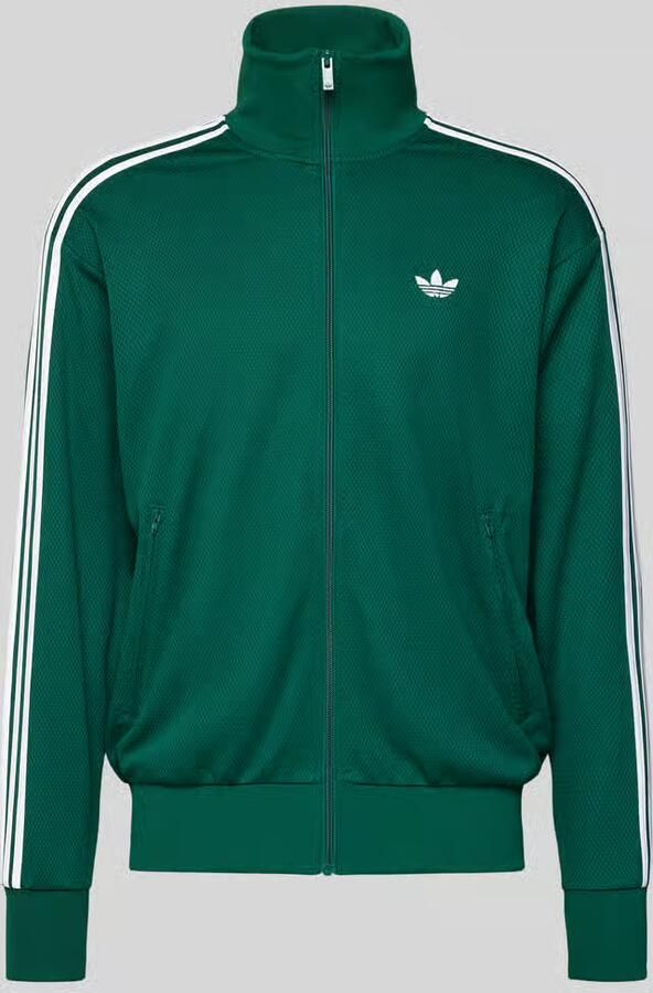Adidas Originals Trainingsjack met opstaande kraag