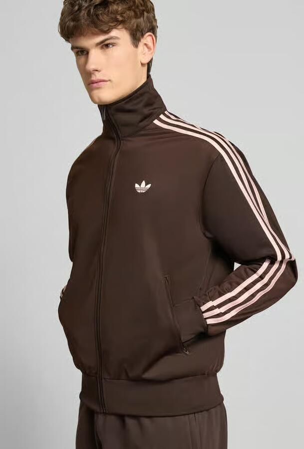 Adidas Originals Trainingsjack met opstaande kraag - Foto 2