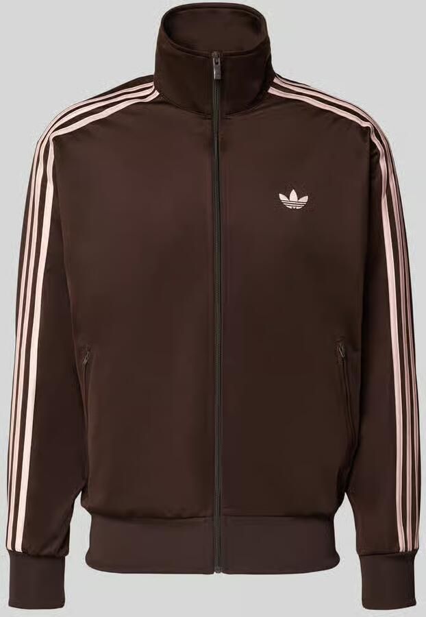 Adidas Originals Trainingsjack met opstaande kraag