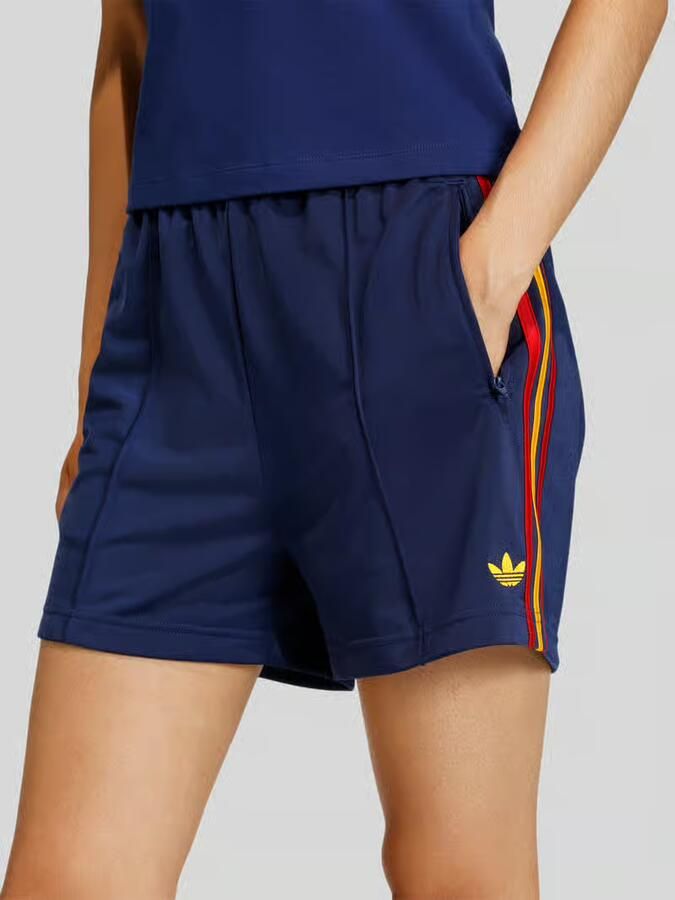 Adidas Originals Trainingsshort met labelstitching