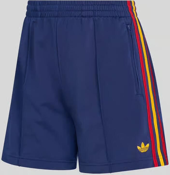 Adidas Originals Trainingsshort met labelstitching - Foto 2