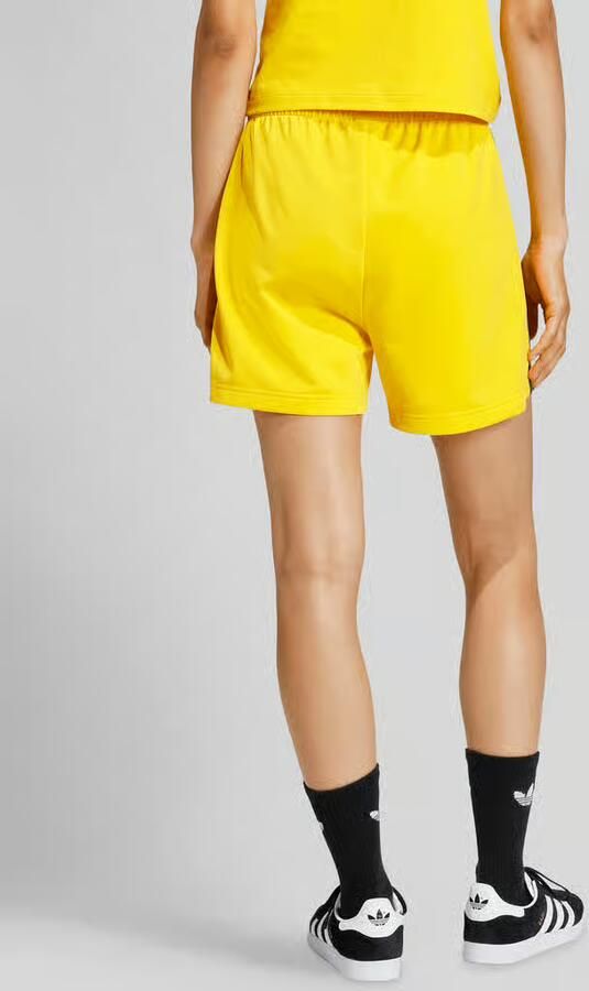 Adidas Originals Trainingsshort met labelstitching - Foto 4