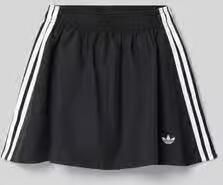 Adidas Originals Uitlopende Sport fashion-Rok met contraststrepen - Foto 7