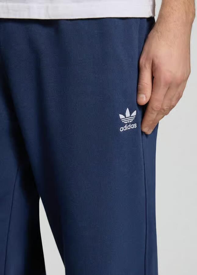 Adidas Originals Wide fit sweatpants met elastische band - Foto 2